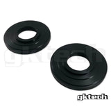 GKTECH V2 Axle Spacers -pair-10mm for S Chassis, GTS, 350Z