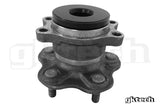 GKTECH V2 Axle Spacers -pair-5mm for S Chassis, GTS, 350Z