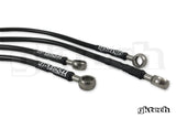GKTECH S14/S15/200SX Braided Brake Lines