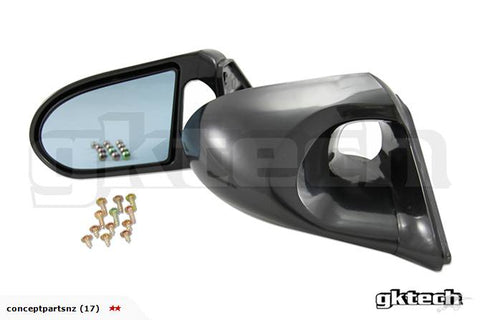 GKTECH S13/180SX Aero Mirrors
