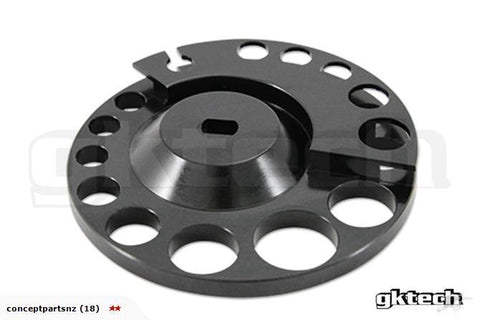 GKTECH S14/S15 Eccentric Throttle Wheel