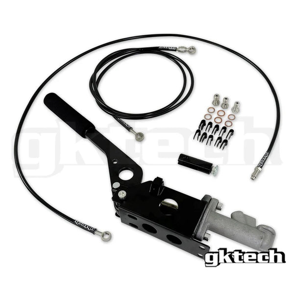 GKtech Hydraulic Handbrake Kit with Lines