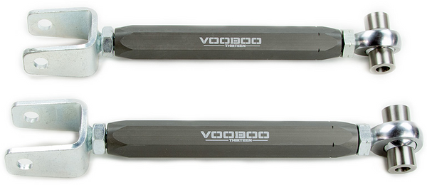 Voodoo13USA Camber Arms G35 Coupe 350Z in BLACK