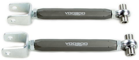 Voodoo13USA Camber Arms G35 Coupe 350Z in BLACK