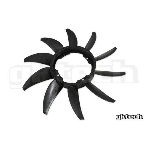 GKTECH Replacement Engine Fan for RB Skylines - 40% more airflow!