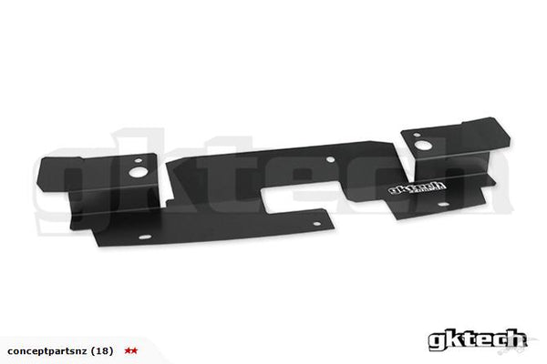 GKTECH Nissan S15/200SX Radiator Cooling Panel