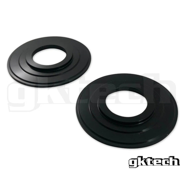 GKTECH V2 Axle Spacers -pair-5mm for GTR/Z32