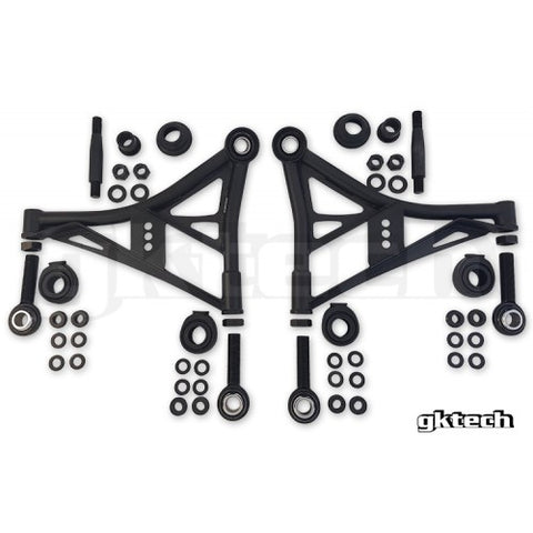 GKTech V2 Adjustable Rear Lower control arms