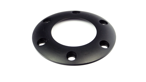 GRIP ROYAL BLACK Horn button Ring