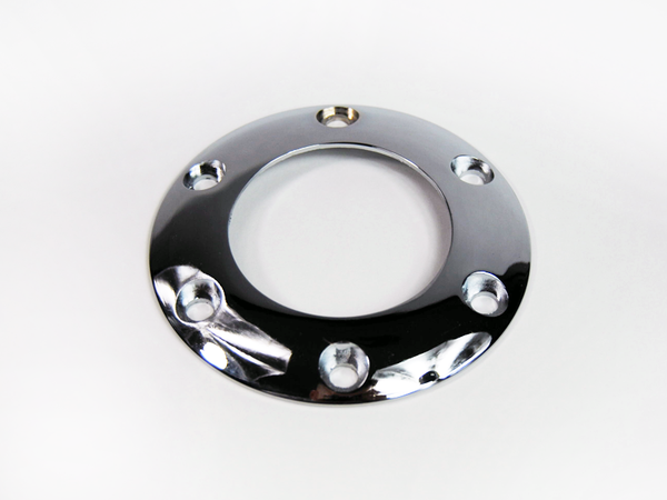 GRIP ROYAL CHROME Horn button Ring