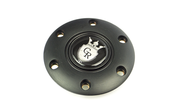 GRIP ROYAL Horn Button with BLACK RING