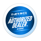 NRG Authorized Dealer