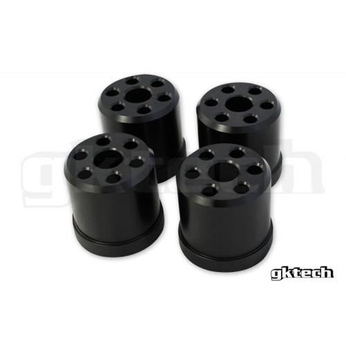 GKTECH Solid Subframe Bushes