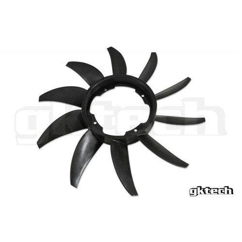 GKTECH Replacement Engine Fan - 60% more airflow!