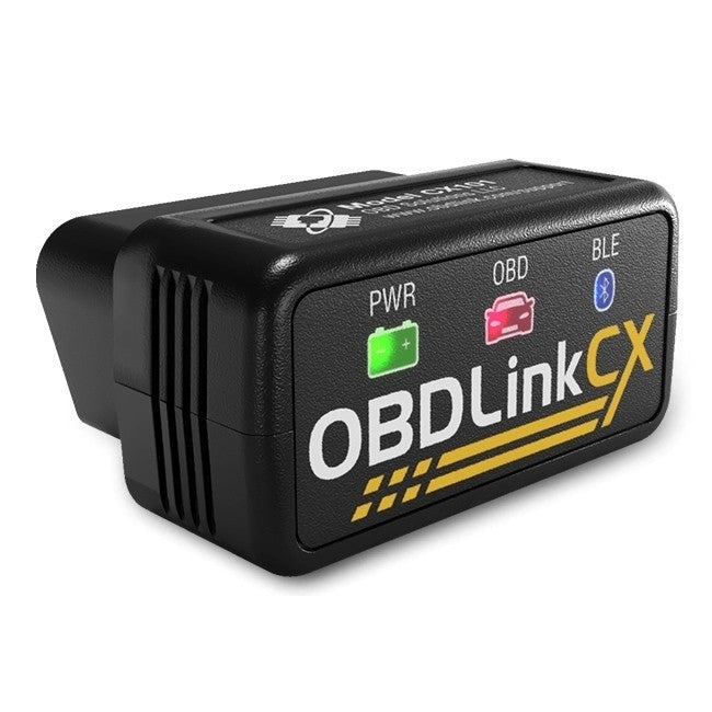 OBDLink CX BLE OBD bluetooth adapter for BMW Bimmercode – Concept Parts NZ