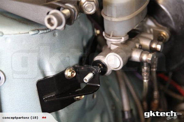 GKTECH Brake Master Cylinder Stopper S13/180sx